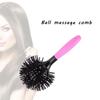Revolutionary Ball-shaped Curly Hair Comb for Perfect Curls and Volume