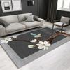Chinese Series Carpet Living Room Bedroom Home Carpet Floor Mat Rectangular Carpet Bedroom Bedside Blanket