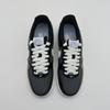 IB7676-001 Nike Air Force 1 Low Black Armory Blue Iron Grey Sail (Men's)