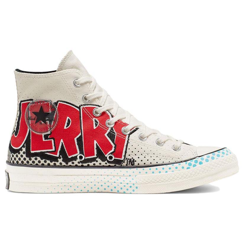 Chuck 70 Tom and Jerry X Chuck 70 Converse High 165734C