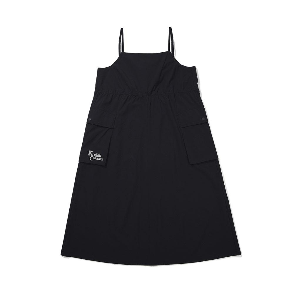 Kodak Breeze Light Sleeveless Dress Black