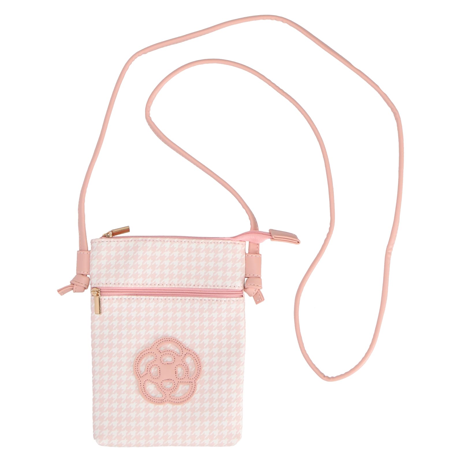 CLATHAS Mini Bag for Vertical Pink Women, Sacoche, 10401404, [A]