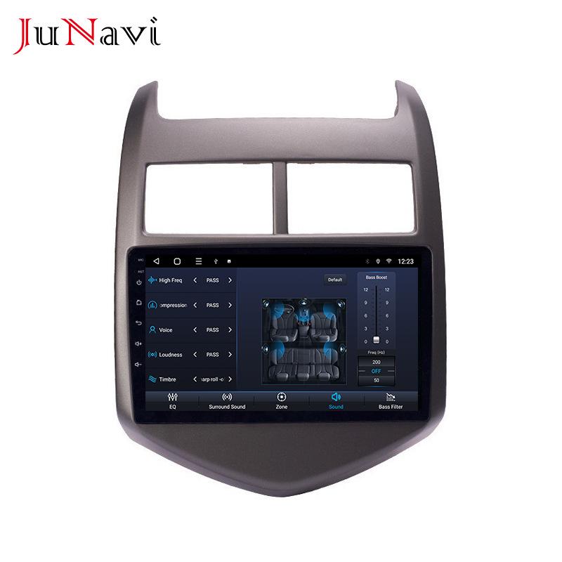 Chevrolet Aveo 11-15 GPS Navigation & Bluetooth CarPlay System