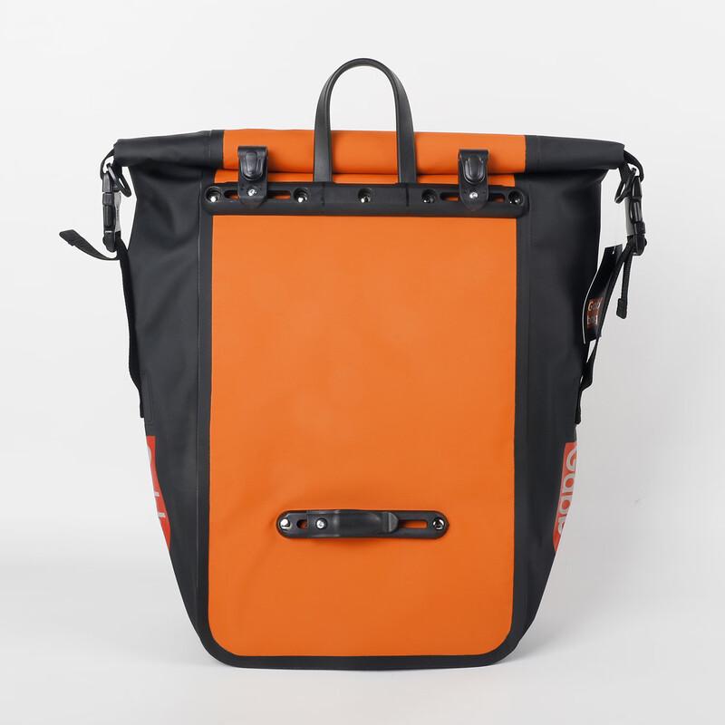 MARJAQE Waterproof Bicycle Pannier Bag