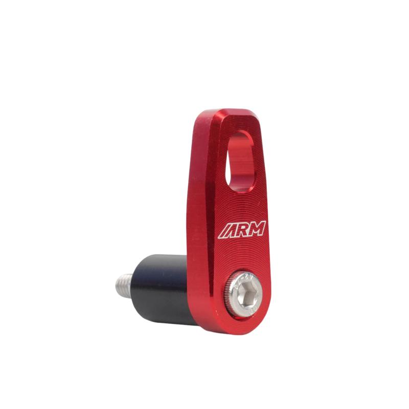 Arm Aluminum Hook Cnc Multi-Purpose Universal With Sticker