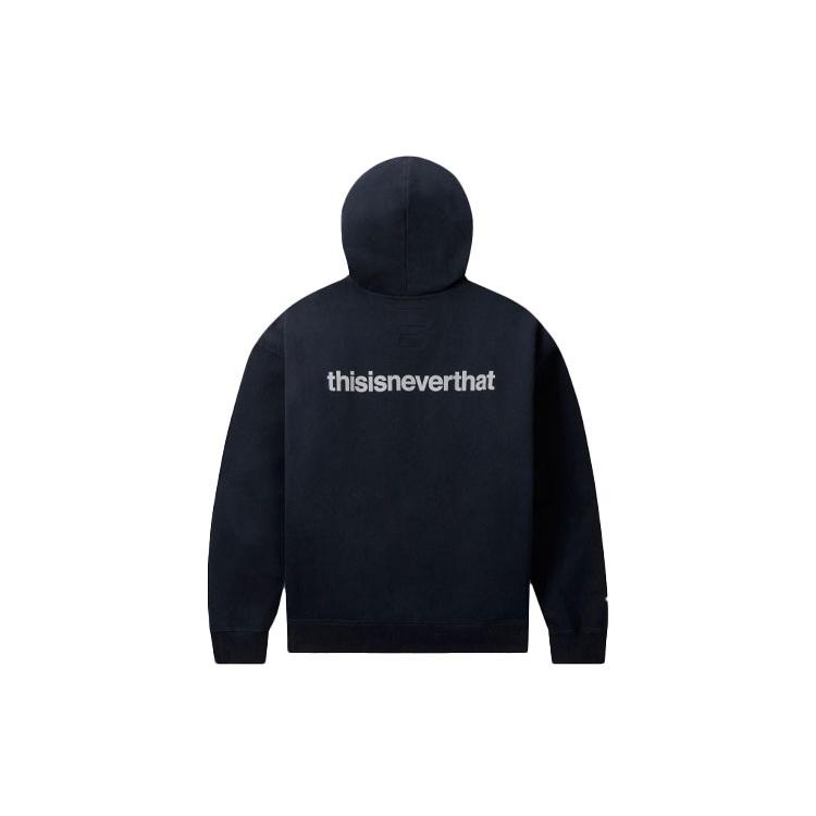 Converse x thisisneverthat Utility Fleece Jacket Asia Sizing 'Navy' Men's 10022706-A01
