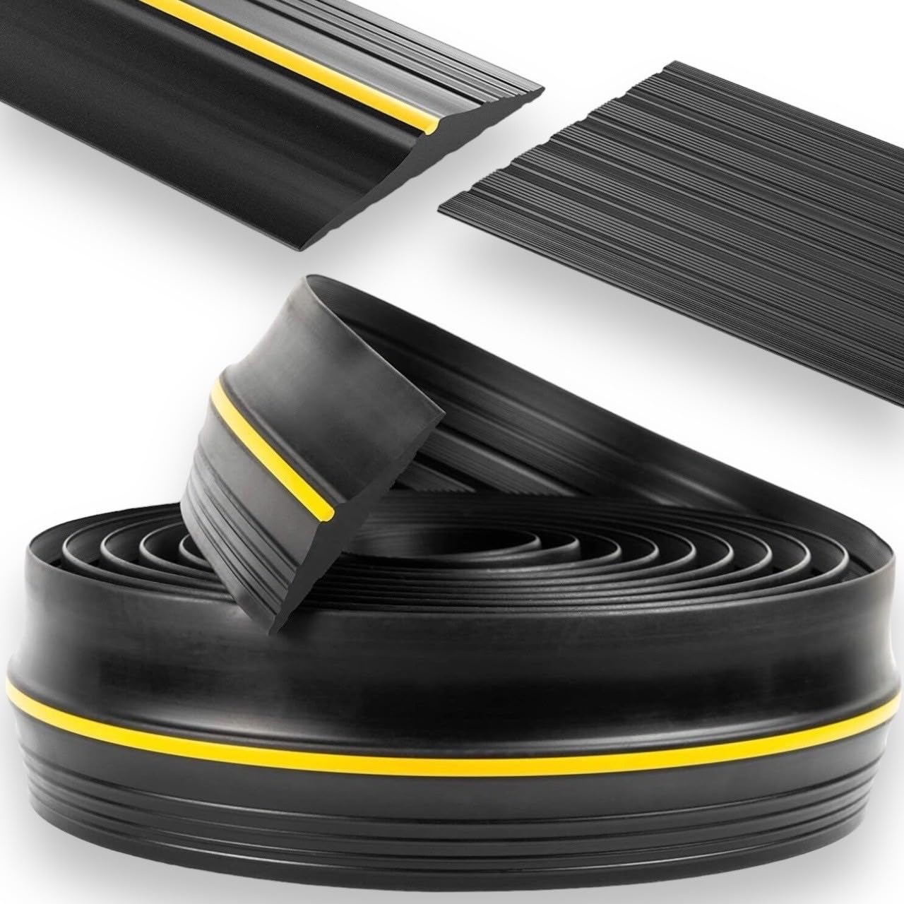 

Каноан Резиновый Автомобильный Вторжение Легкое Столкновение Напольный Резиновый Чистый Уплотнительный ПВХ Материал Полоса, Гараж, Парк, Рольставни, Дождь, Пыль, Ветер, Снег, Противоскользящий