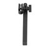 Swivel Clamp Test Gauge Clamp 9x9x100mm Height Gauge Adapter  Machinist Measuring