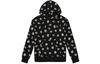 Vans Mikiny Unisex Černé S Kapucí Střední Běžné VN0A5H5REDH