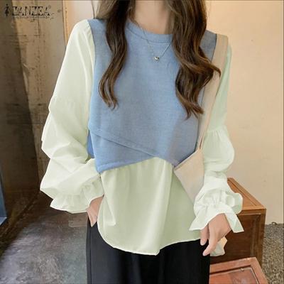 Tops – Blouses en overhemden