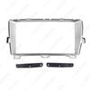 9-inch Bezel for Toyota Prius 2010: Android Navigation Audio-Visual Frame