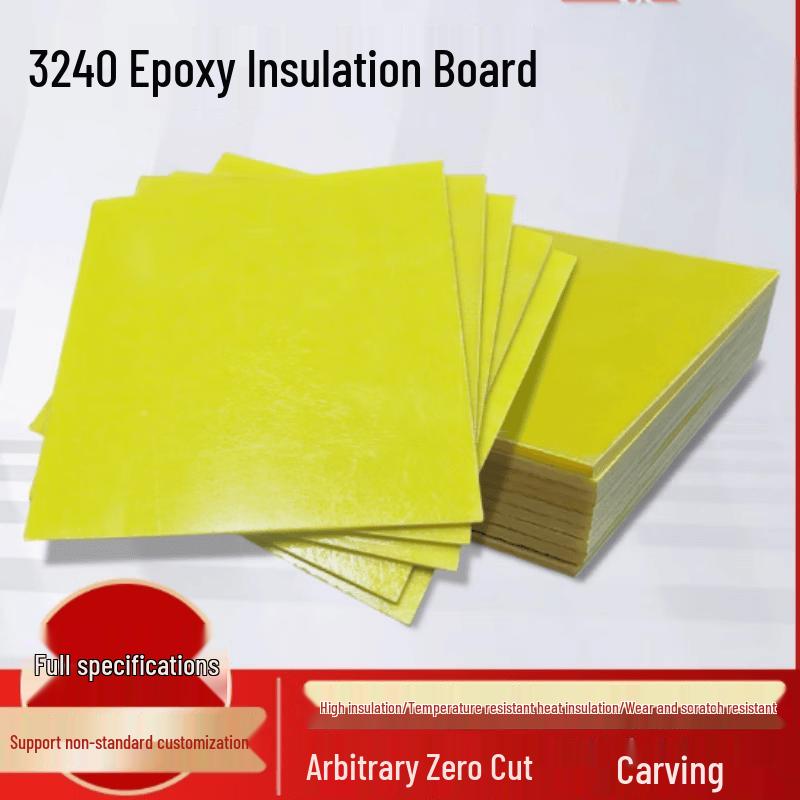 TieLuoWei Epoxy Resin Electrical Insulation Board