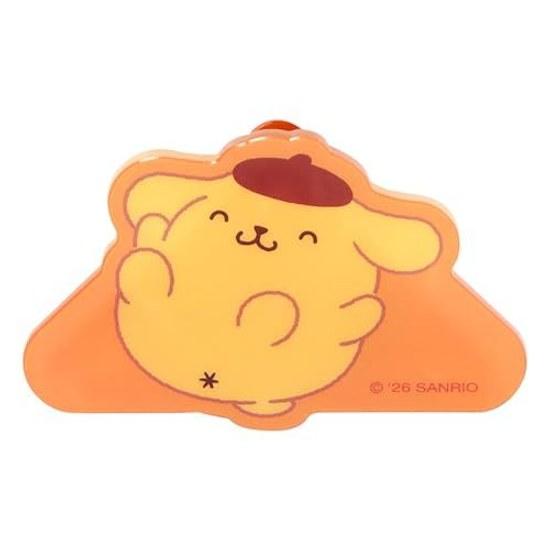 Sanrio Corner Clip 2-Piece Set Pompompurin 598747