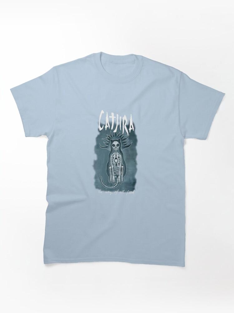 Gojira Gojira Gatjira The way of all flesh Classic Unisex T-Shirt