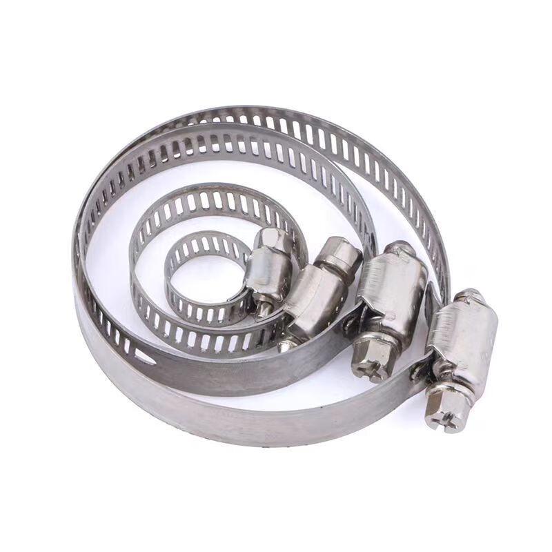 Shuhong 304 Stainless Steel Hose Clamp Pack