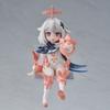 16CM Anime Game Genshin Impact Figure Paimon Sitting Position Anime Model Toys Gifts Collection Decoration Ornaments PVC