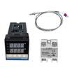 0~50degree Celsius Controller Digital PID K Type Probe Sensor
