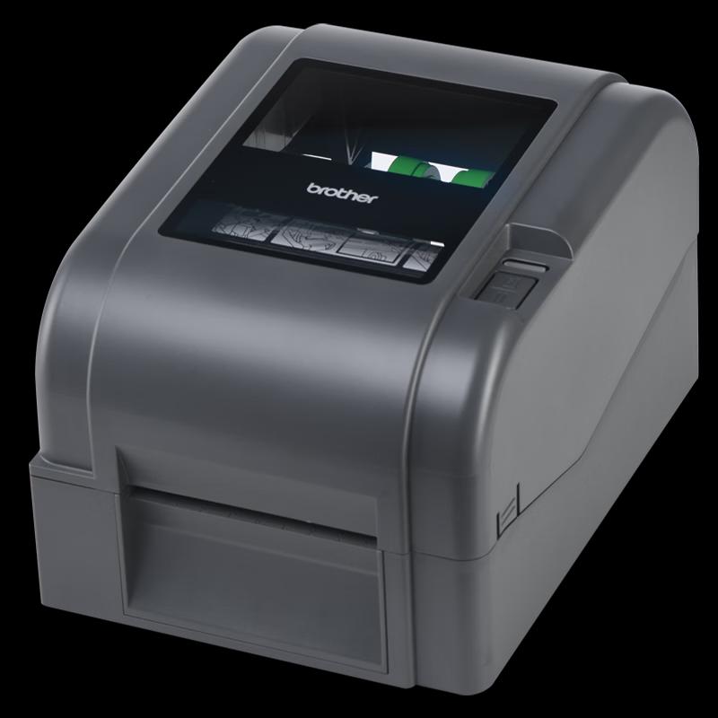 Brother TD-4520TN Thermal Transfer Label Printer CN plug (adapter included)