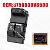 OEM:3750030V6500 3750040V6500 For JAC Refine M4 Window Lifter Adjustment Switch Glass Lift Regulator Control Button 1PC