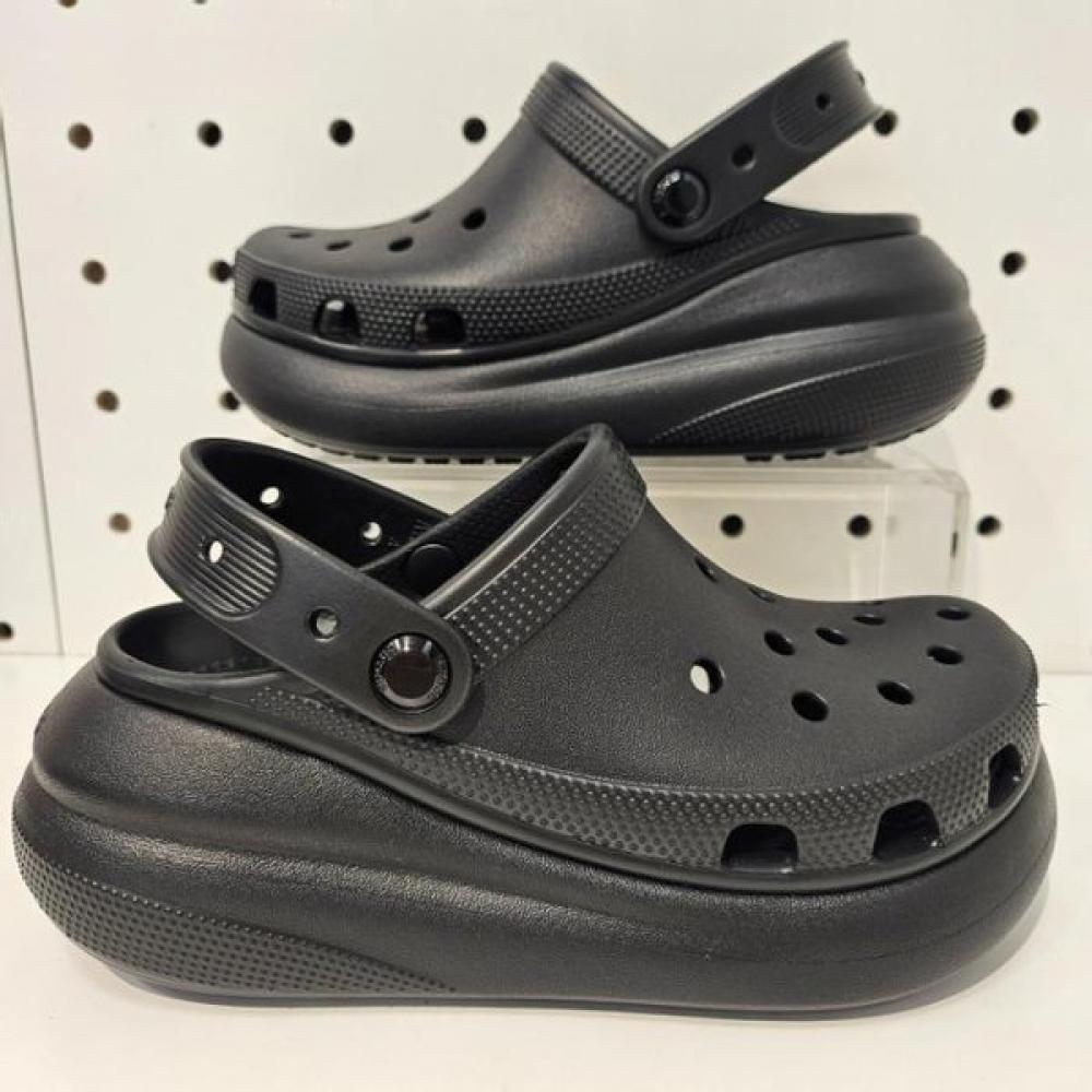 

Crocs Hc04 Crush Clog Black 207521 001