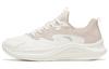 Women's Sneakers Wander Synthetic Leather Abrasion Resistant Height Increasing Low Top Running Shoes