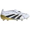 Adidas Predator Elite Foldover Tongue FG Road to Glory Pack Unisex Sneakers White Cloud-White Core-Black JI1095
