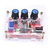 Xr2206 Function Signal Generator Welded Assembled Sine Output 1Hz-1Mhz +Diy Case