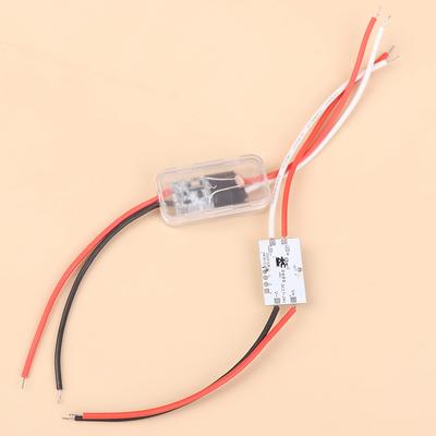 Componenten voor elektrische circuits – Schakelaars
