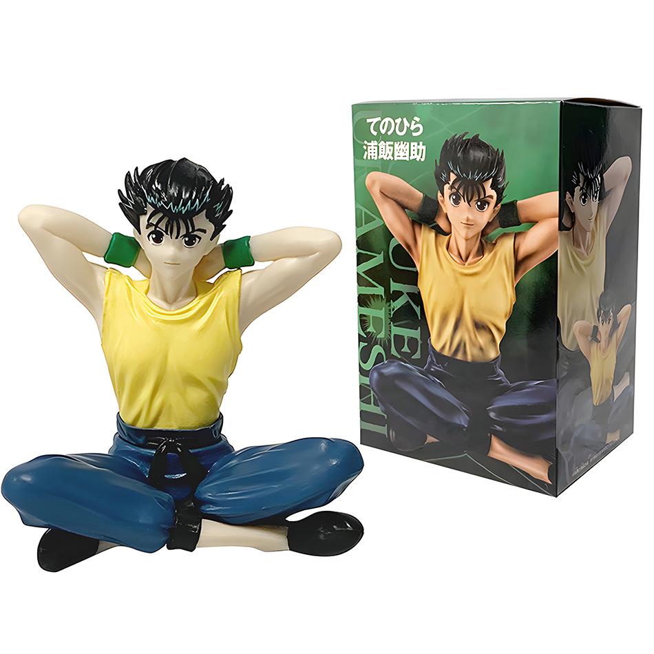 18CM Anime Gojo Satoru Figure Standing Posture The Strongest Two Toys Gift Collection Decoration Ornaments PVC
