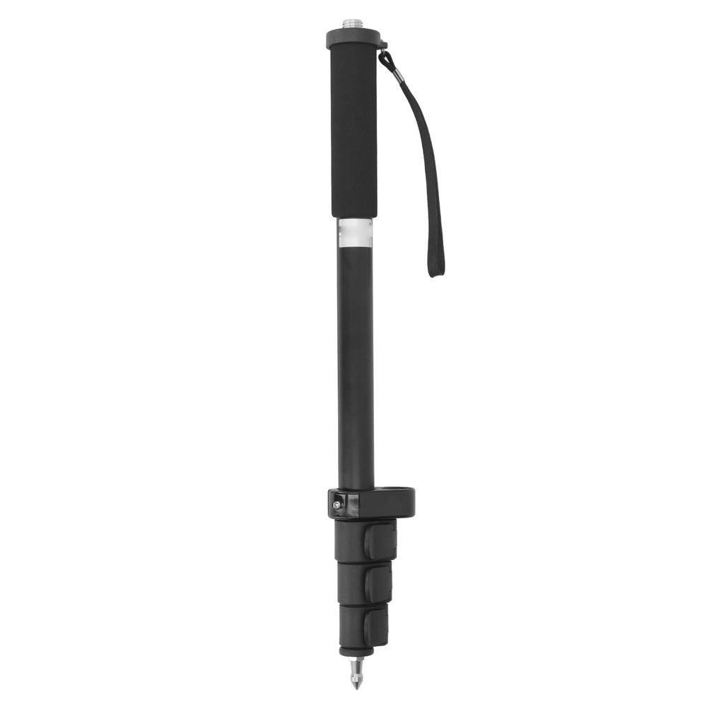 Aluminum Alloy Telescopic Centering Pole Portable Professional Measuring Mapping Monopod GPS RTK Rod 1.5meter