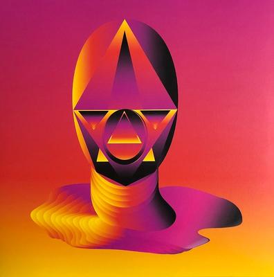 LP Deska THEE OH SEES - Metamorphosed RIP93 Rock Is Hell Re 2021 US Rock