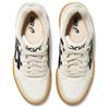 Asics Gel-Spotlyte Synthetic Leather Comfortable Durable Wear-Resistant Low-Top Retro Basketball Shoes Unisex Sneaker Beige 1203A505-103
