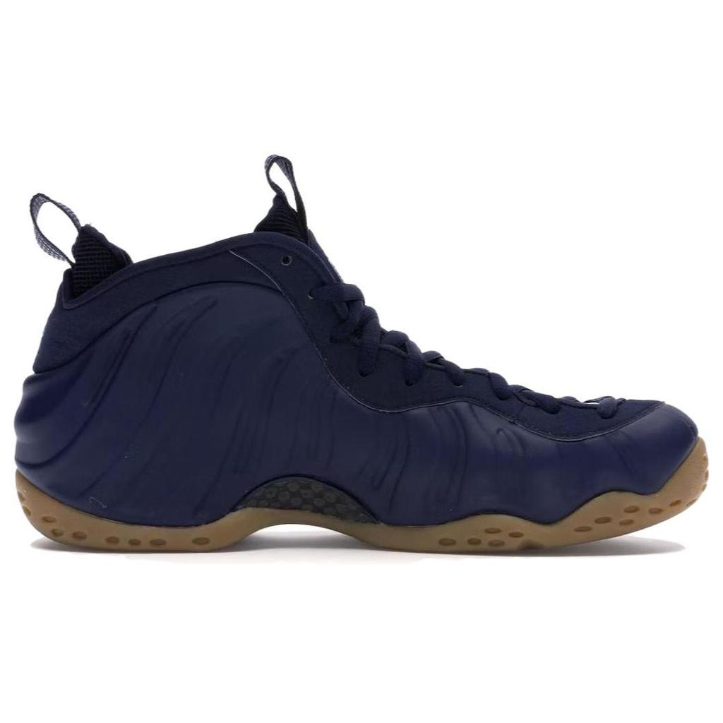 Nike Air Foamposite One Navy Gum 314996-405