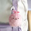 Sumikkogurashi Plush Keychain Cute Penguin Bag Pendant Kawaii Fried Shrimp Soft Stuff Animal Accessories For Birthday Gift