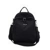 Schoolbag1011 Summer New Large-capacity Commuter Small Backpack Shoulder Handbag Women's Lightweight Cloth Backpack