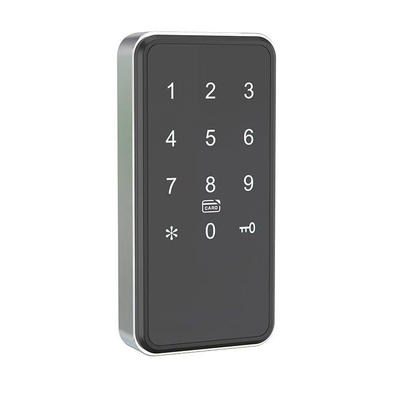 Secure Digital Keyless Password Cabinet Lock Double Door Cabinet Lock 118PW