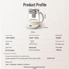Bear Health Preservation Kettle 2L CN plug (adapter included)