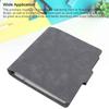 Plant Sample Organizer PU Leather Book and 50 Resealable Kraft Paper Envelopes for Vegetable Flower 