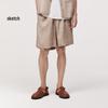 Men's 2024 Summer Relaxed Wide-Leg Linen Pants
