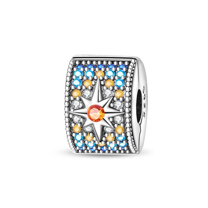 Weather 100% Copper Sunny Rainy Day Sunshine Cloud Charms Beads Pendants Fit 3Mm Bracelets Diy Making Fine Jewelry