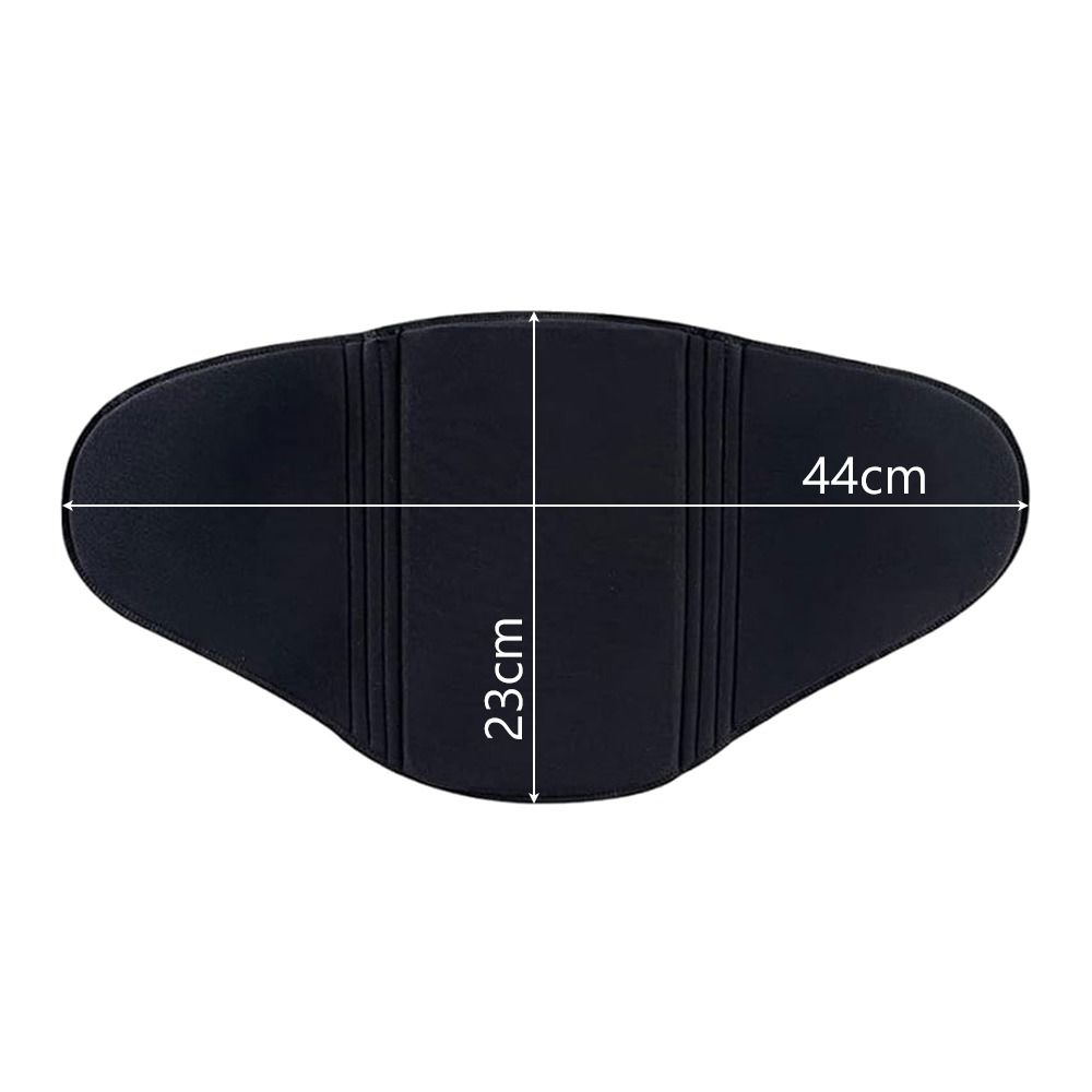 1Pcs Lumbar Drainage AB Board Compression Postpartum Belly Binder Durable Lipo Sponge Board