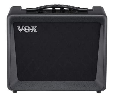 VOX lengvas ir kompaktiškas dizainas 15W gitaros stiprintuvas VX15 GT