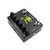 Guitar Effects Heavy Metal Boost Guitar Pedal To Metal Effects Stompbox with 3 Band EQ Mid Focus Electric Guitar Effects Pedal