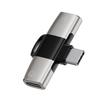Converter OTG 2 in 1 Adapter Fast Charging Type C 2-in-1 Multifunctional Adapter  U Disk