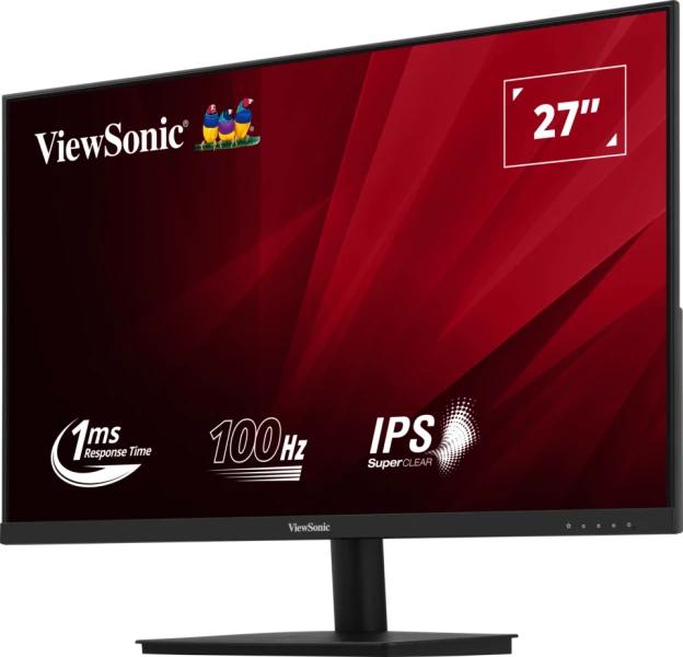 Monitor ViewSonic 27" VA270-H HDMI VGA