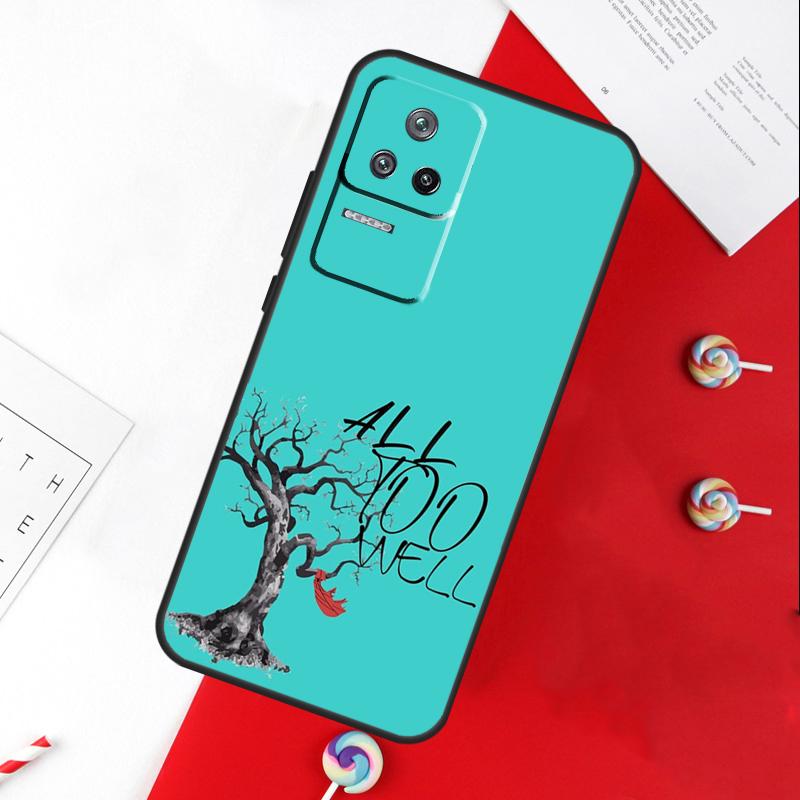 All Too Well Lyrics Cover For Xiaomi 11T 12T 13T 14T Pro 13 14 15 Ultra POCO X7 Pro X3 X5 X6 F5 F6 M6 Pro Case