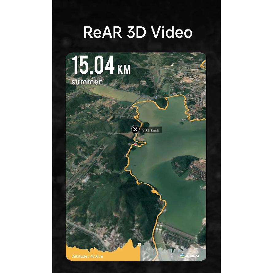 XOSS NAV Plus Bike Computer Wireless Cycling GPS Speedometer Map Navigation Waterproof Bluetooth ANT+ Cadence Speed