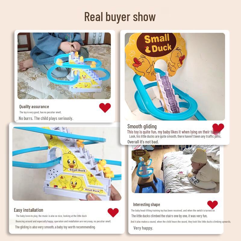 Enbei Family Children's Educational Activity Toys