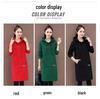Women's Trendy Fleece-lined Korean Style Hoodie, Long-sleeved and Loose Fit for Autumn and Winter 2022.