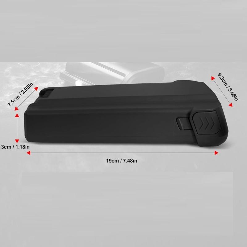 Long Lasting 2500mAh Robotic Vacuum Battery 25.2V Replacement Power for Extended Cleaning Event and Fast Charging